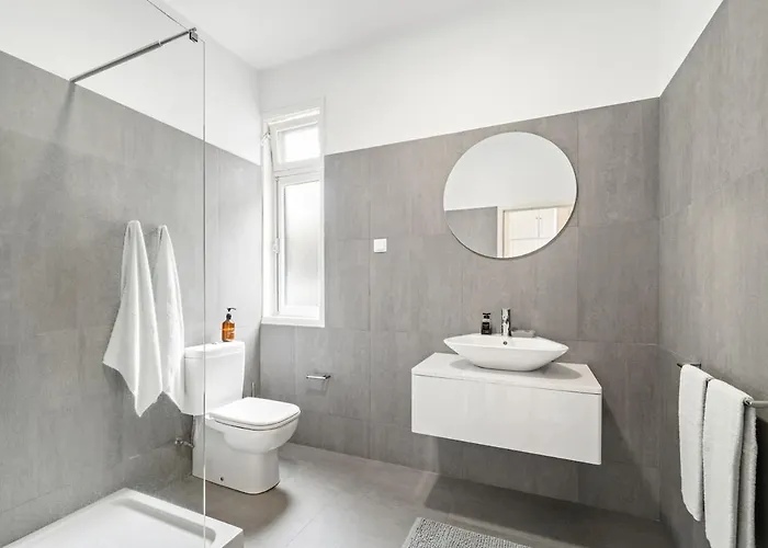 Live, And Laugh 公寓