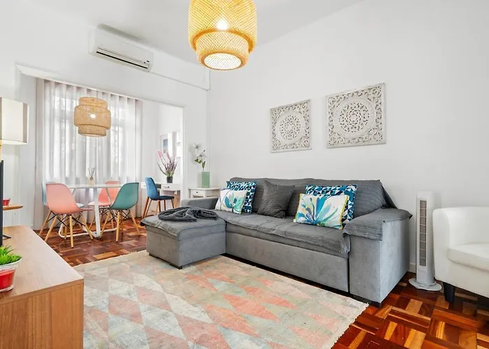 Live, And Laugh 公寓 *