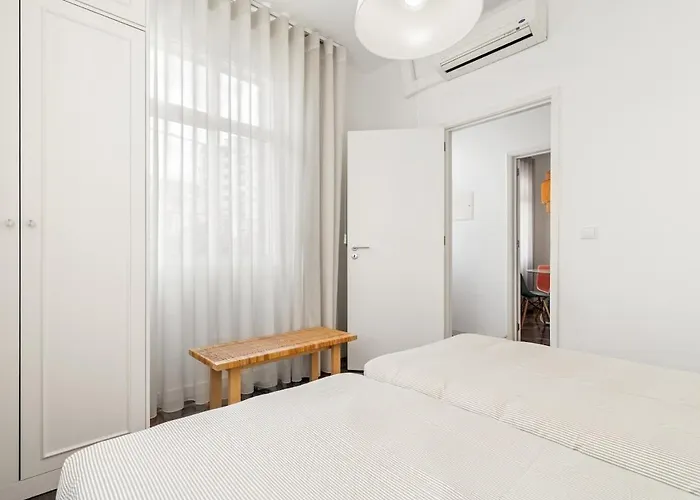 公寓 Live, And Laugh 丰沙尔